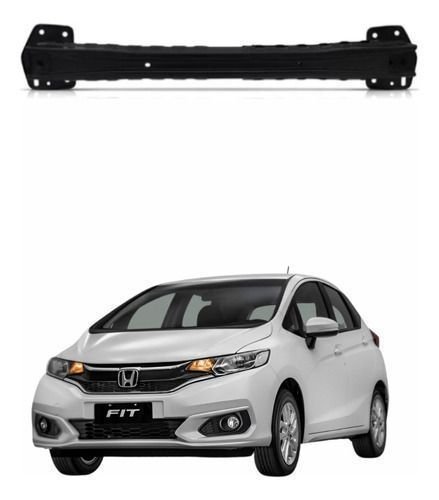 Alma Parachoque Dianteiro Honda Fit 2015 2016 2017 2018 2019 Novo