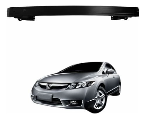 Alma Parachoque Dianteiro Honda New Civic 2007 08 09 10 2011 Novo
