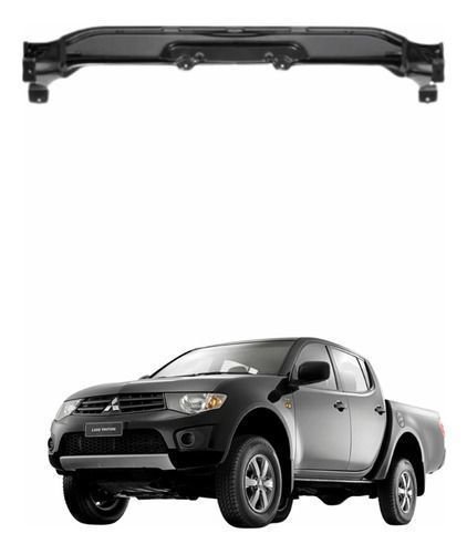 Alma Parachoque Dianteiro Mitsubishi L200 Triton 2008 A 2014 Novo