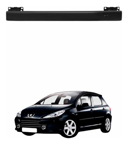 Alma Parachoque Dianteiro Peugeot 307 2001 Até 2007 Original Usado