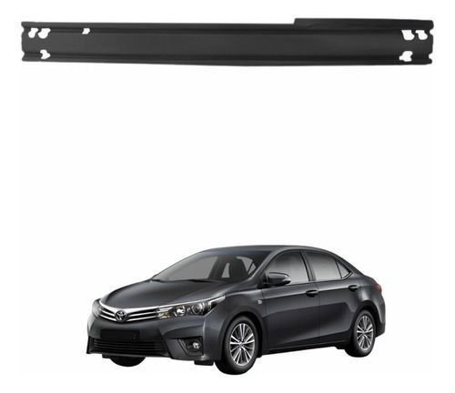 Alma Parachoque Dianteiro Toyota Corolla 2015 16 17 18 2019 Novo