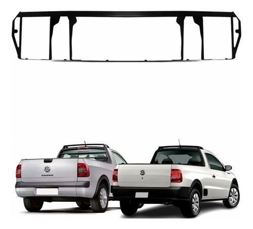 Alma Parachoque Traseiro Vw Saveiro G5/g6/g7 Novo