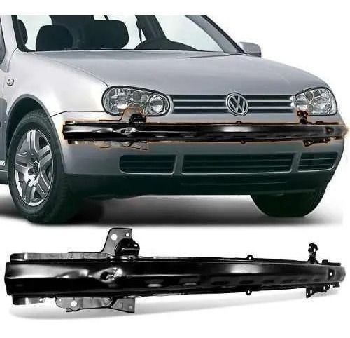 Alma Parachoque Vw Golf 1999 A 2007 - Adaptável 2008 A 2013 Novo