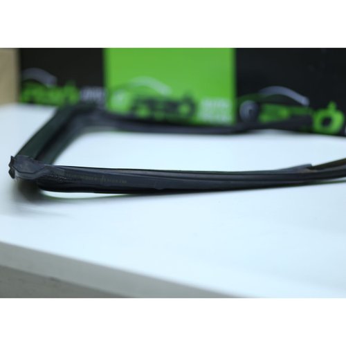 Borracha Canaleta Traseira Esquerda Fiat Toro 2024 Original Usado