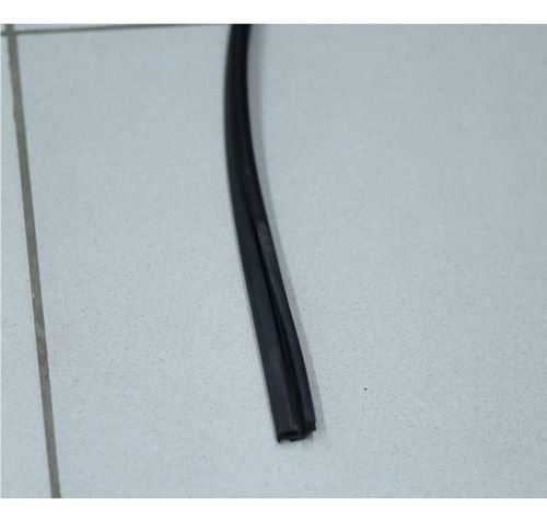 Borracha Vidro Porta Dianteira Esquerda Carens 2008 Á 2012 Original Usado