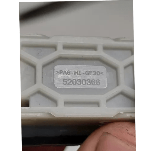 Botão Abertura Porta Malas Fiat Argo/cronos 52030366 Original Usado