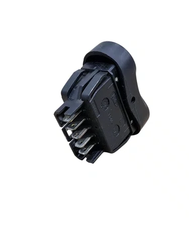 Botão Comando Do Vidro Renault Sandero Logan 2008 2009 2010 2011 2012 2013 2014 Original Usado