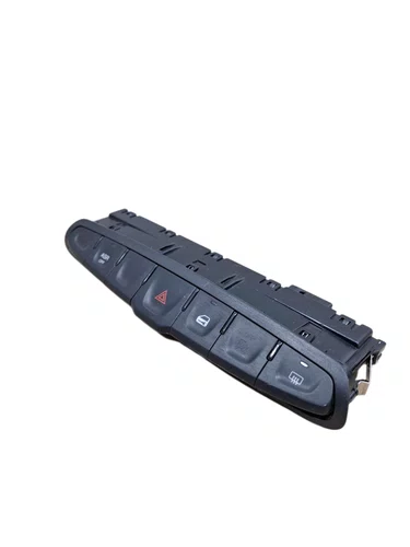 Botão Comando Pisca Alerta Desembaçador Trava Porta Tração Fiat Argo Cronos 2018 A 2024 Original Usado