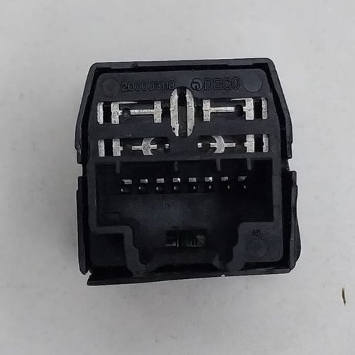 Botão Comando Retrovisor Gm Captiva 2008 A 2016 200003118 Original Usado