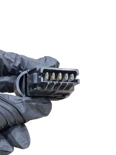 Botão Desembaçador Painel Renault Sandero Logan 2008 2009 2010 2011 2012 2013 2014 Original Usado
