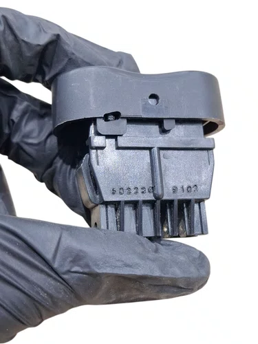 Botão Desembaçador Painel Renault Sandero Logan 2008 2009 2010 2011 2012 2013 2014 Original Usado