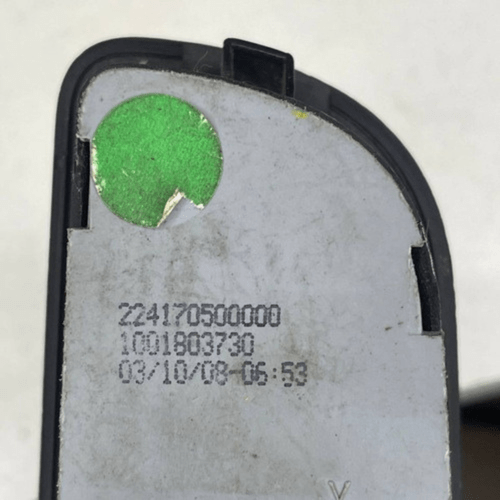 Botão Farol Milha Fiat Linea 2009 Á 2016 Original Usado
