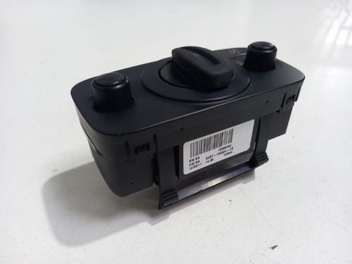 Botão Farol Milha Ford New Fiesta 2013 Á 2018 10099380 Original Usado