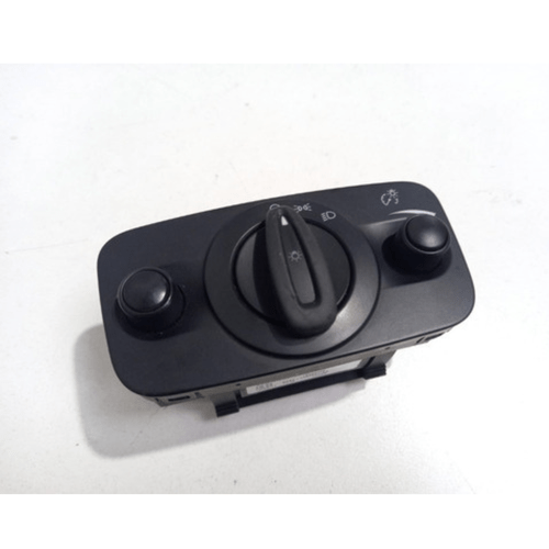 Botão Farol Milha Ford New Fiesta 2013 Á 2018 10099380 Original Usado