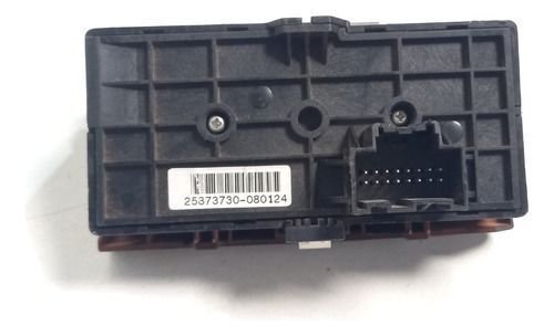 Botão Farol Milha Gm Captiva 2010 Original Original Usado