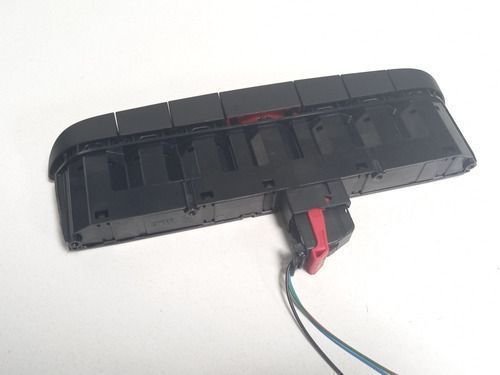 Botão Pisca Alerta Fiat Mobi 2016 Á 2020 10130931 Original Usado