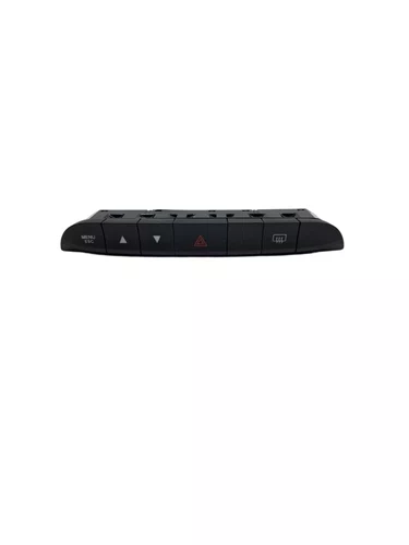 Botão Pisca Alerta Painel Fiat Mobi 2016 A 2022 Original Original Usado