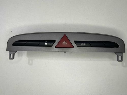 Botão Pisca Alerta Trava Peugeot 408 308 2011 2012 2013 2014 Original Usado