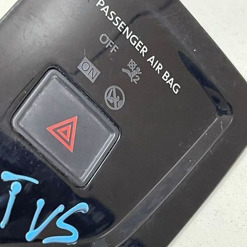 Botão Pisca Alerta Volkswagen Virtus Polo 2018 2019 2020 Original Usado