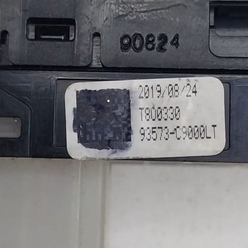 Botão Regulagem Retrovisor Hyundai Creta 2017 A 2019 Original Usado