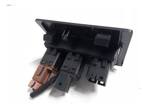 Botão Trava Vidro E Sensor Alarme C3 2017 9800047577 Original Usado