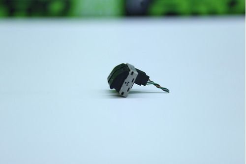 Botão Vidro Elétrico Dianteiro Esquerdo Vw Fox 2011 Á 2015 Original Usado