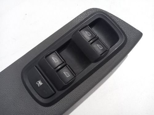Botão Vidro Elétrico Ecosport 2014 Á 2016 Dianteira Esquerda Original Usado