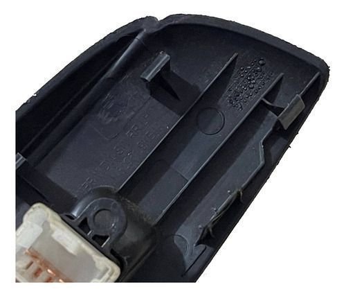 Botão Vidro Elétrico Traseiro Esquerdo Versa 2014 A 2019 Original Usado