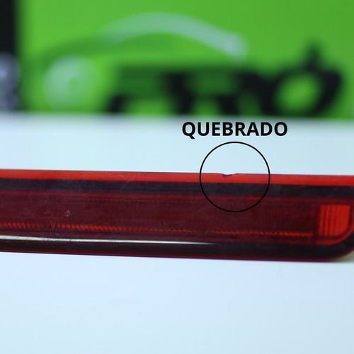 Break Light Luz De Freio Ecosport 2013 Á 2017 Com Detalhe Original Usado