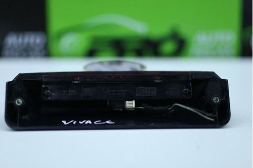 Break Light Luz De Freio Fiat Uno Vivace 2014 Original Usado