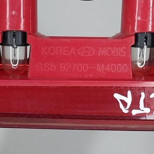 Break Light Luz De Freio Hyundai Creta 2016 A 2021 Original Usado