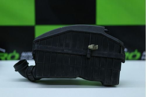 Caixa Filtro De Ar C/ Mangueira Renault Clio 1.0 2007 Á 2011 Original Usado