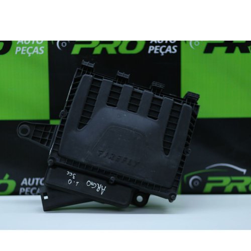 Caixa Filtro de Ar Fiat Argo 2018 Á 2022 100237686 100237687 Original Usado