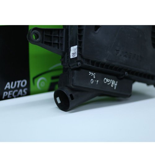 Caixa Filtro de Ar Fiat Argo 2018 Á 2022 100237686 100237687 Original Usado