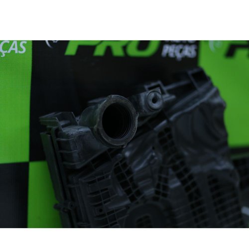 Caixa Filtro de Ar Fiat Argo 2018 Á 2022 100237686 100237687 Original Usado