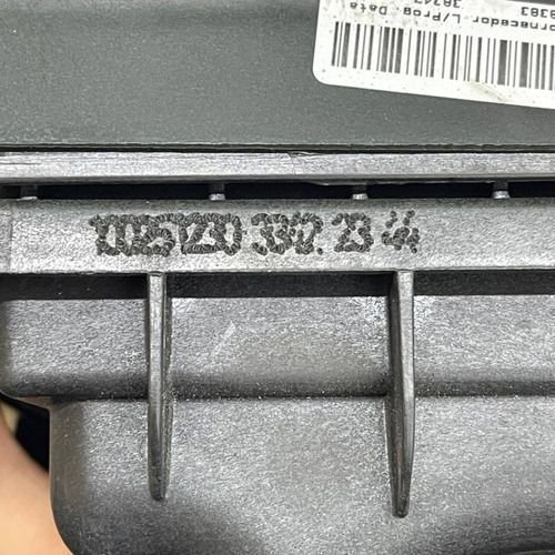 Caixa Filtro De Ar Fiat Cronos Mobi 1.3 2020 A 2023 Original Usado