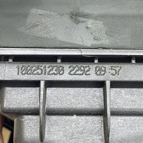 Caixa Filtro De Ar Fiat Cronos Mobi 1.3 2020 A 2023 Original Usado