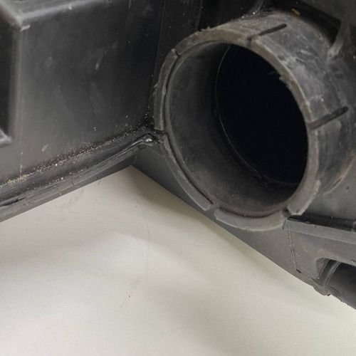 Caixa Filtro De Ar Renault Sandero Logan 1.0 2012 A 2015 Original Usado