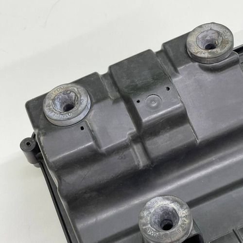 Caixa Filtro De Ar Volkswagen Virtus Polo 1.6 2018 A 2022 Original Usado