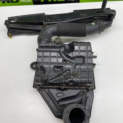 Caixa Filtro De Ar Vw Nivus Up T-cross Tsi 2019 A 2023 Original Usado