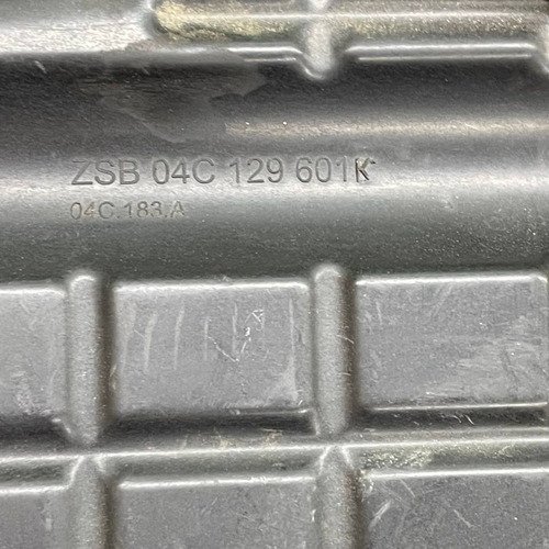 Caixa Filtro De Ar Vw Nivus Up T-cross Tsi 2019 A 2023 Original Usado