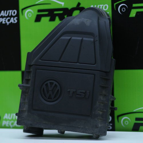 Caixa Filtro De Ar Vw Polo 1.0 Tsi 2018 á 2020 04c129620a Original Usado
