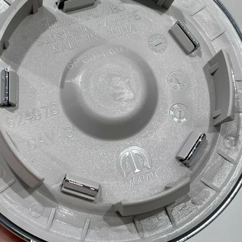 Calota Central Roda Dodge Ram 2500 2021 2022 2023 Original