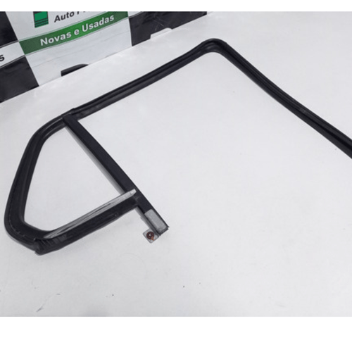 Canaleta Vidro Fixo Gm Tracker 16 Traseiro Direito Original Usado