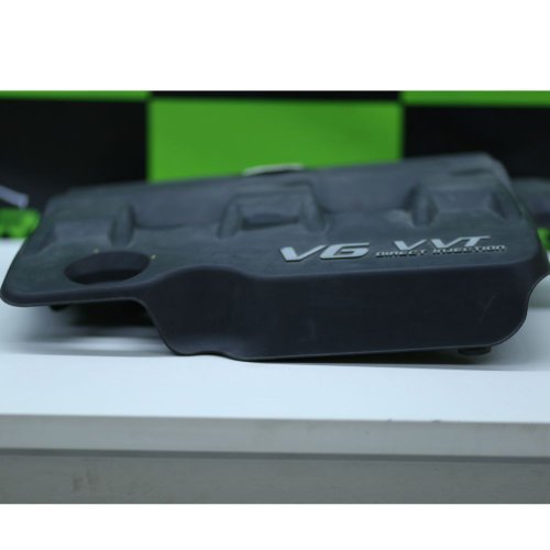 Capa do Motor Chevrolet Captiva v6 3.0 2008 Á 2012 12641495 Original Usado