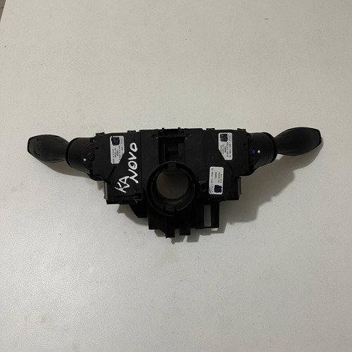 Chave De Seta E Limpador Ford Ka Hatch 2015 Á 2018 Original Usado