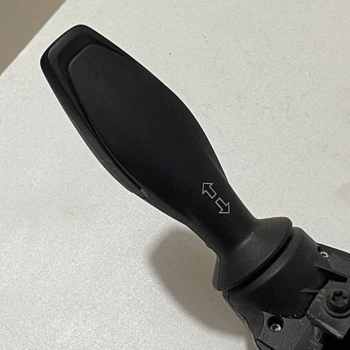 Chave De Seta E Limpador Ford Ka Hatch 2015 Á 2018 Original Usado