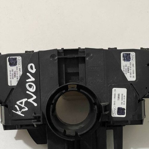Chave De Seta E Limpador Ford Ka Hatch 2015 Á 2018 Original Usado