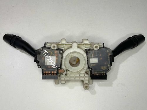 Chave De Seta E Limpador Hyundai Tucson 2007 A 2016 Orig Original Usado