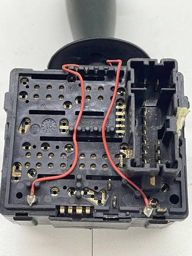 Chave Limpador Lado Direito Sandero 2014 Á 2022 E10645650 Original Usado